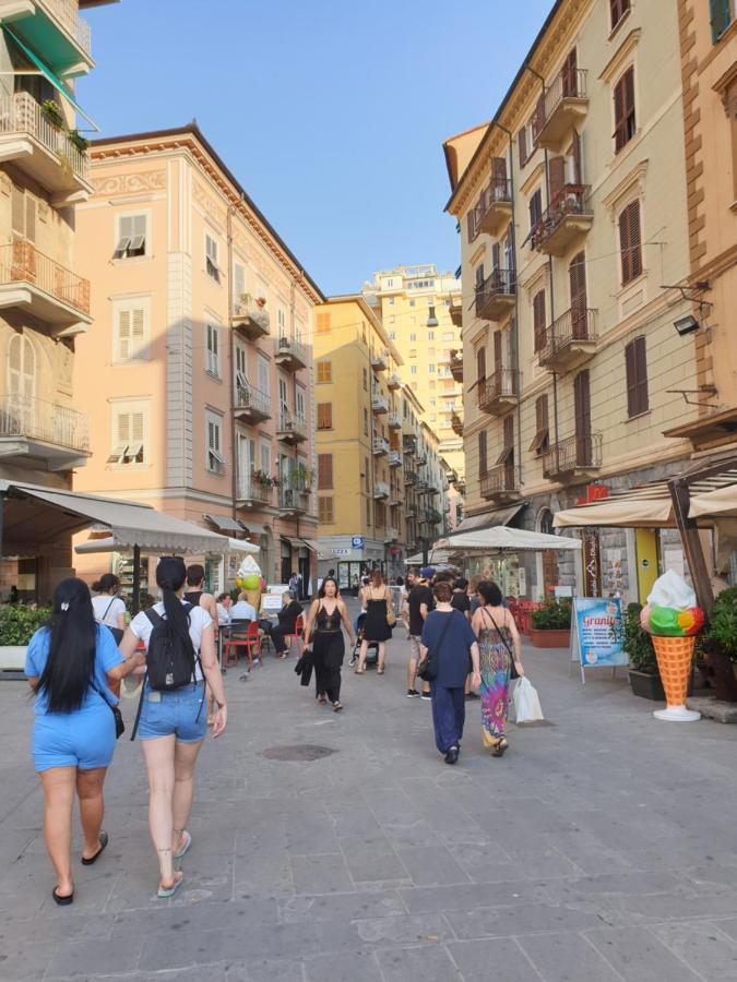 Beautiful Dream Hotel La Spezia Exterior photo